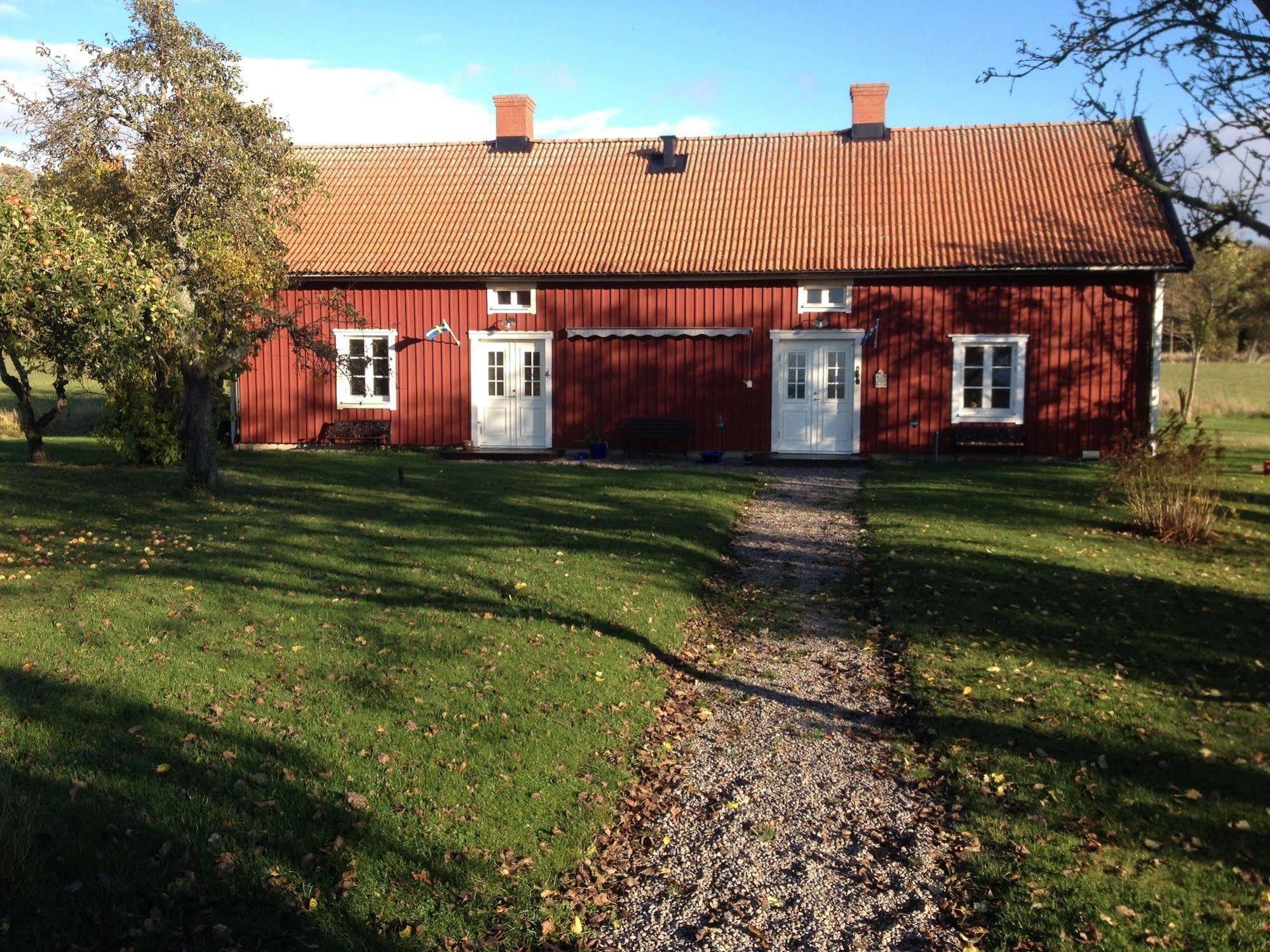 Blue Water B&B Jonkoping Exterior photo